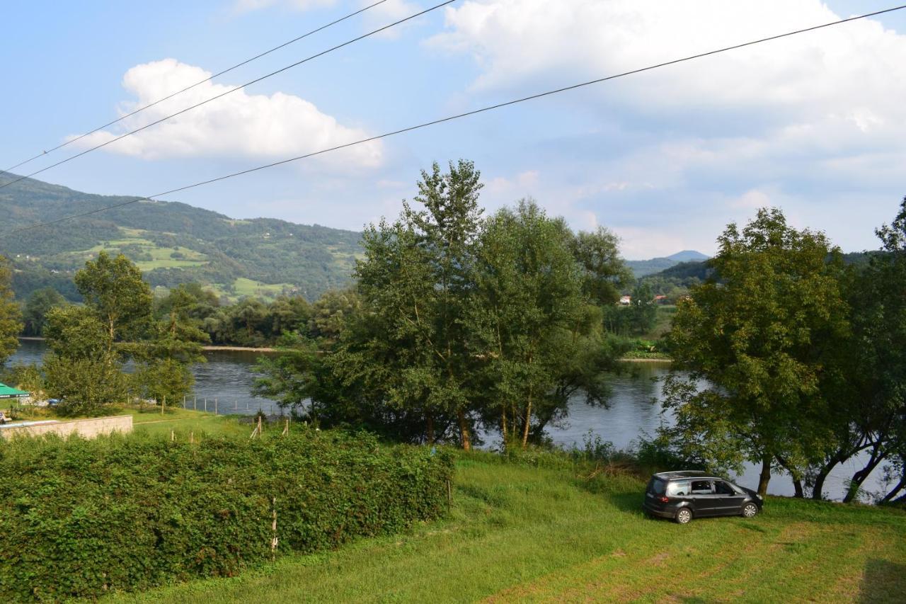 Villa Drinska Tisina Ljubovija Exterior foto