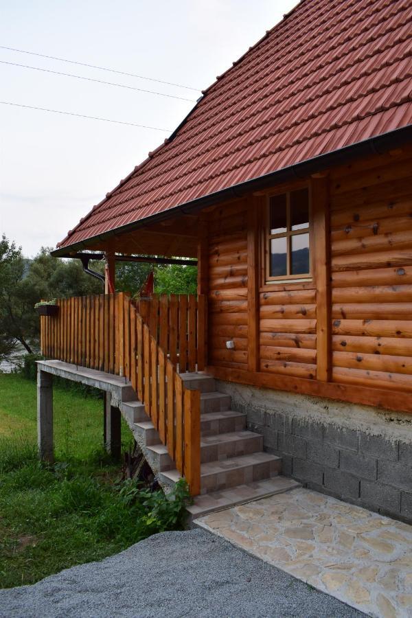 Villa Drinska Tisina Ljubovija Exterior foto